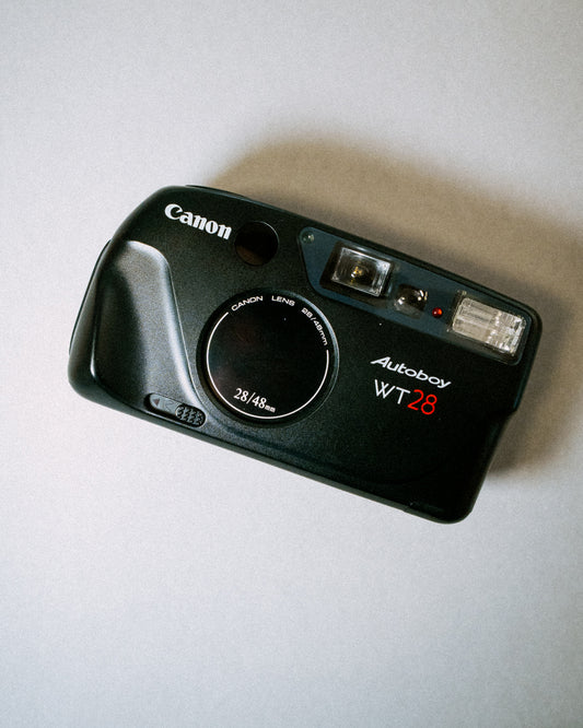 Canon Autoboy WT28