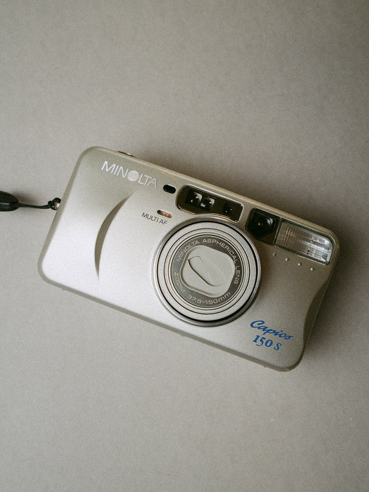 Minolta Capios 150S