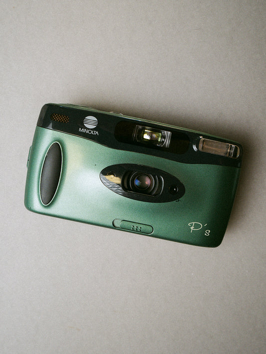 Minolta P's