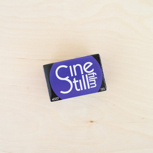Cinestill 400D