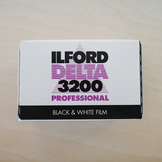 Ilford Delta 3200