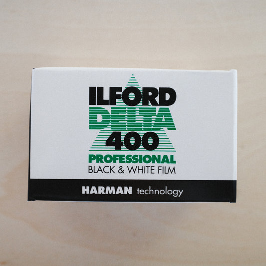 Ilford Delta 400