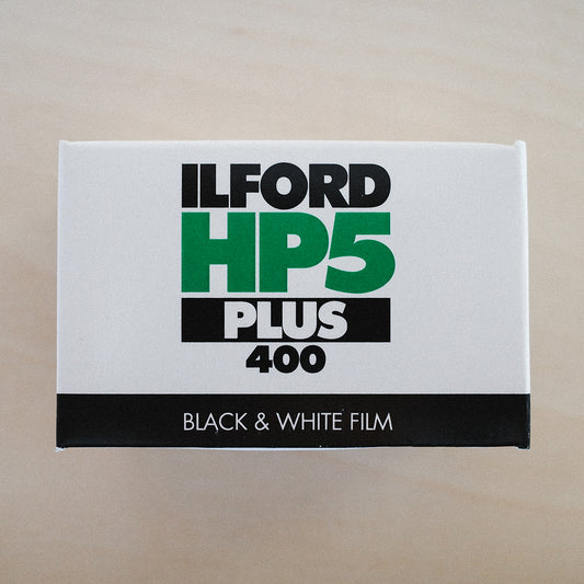Ilford HP5+ 400