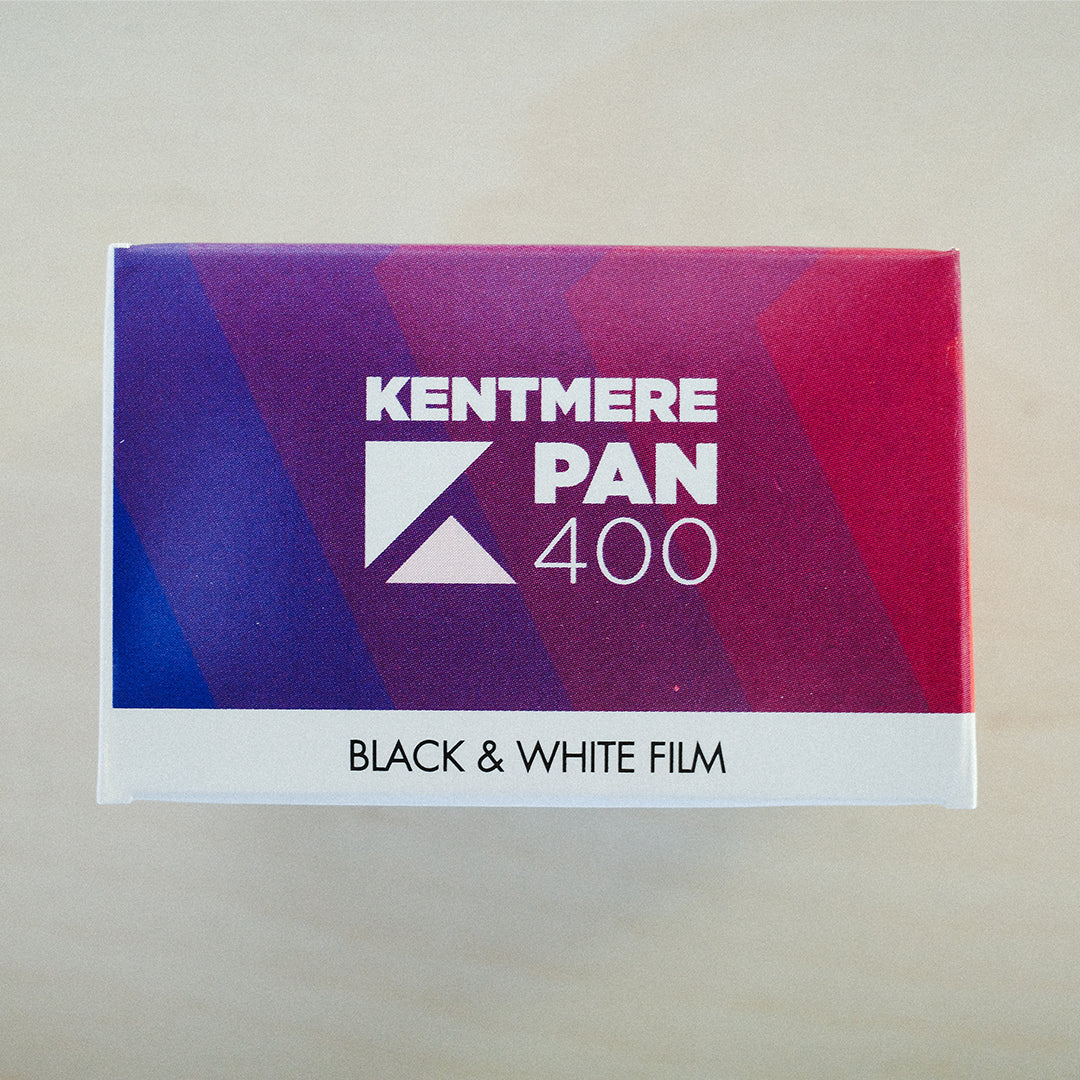 Kentmere Pan 400