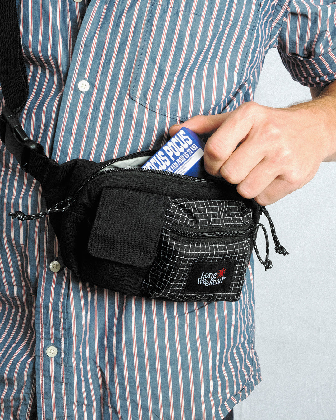 Long Weekend Monterey Sling