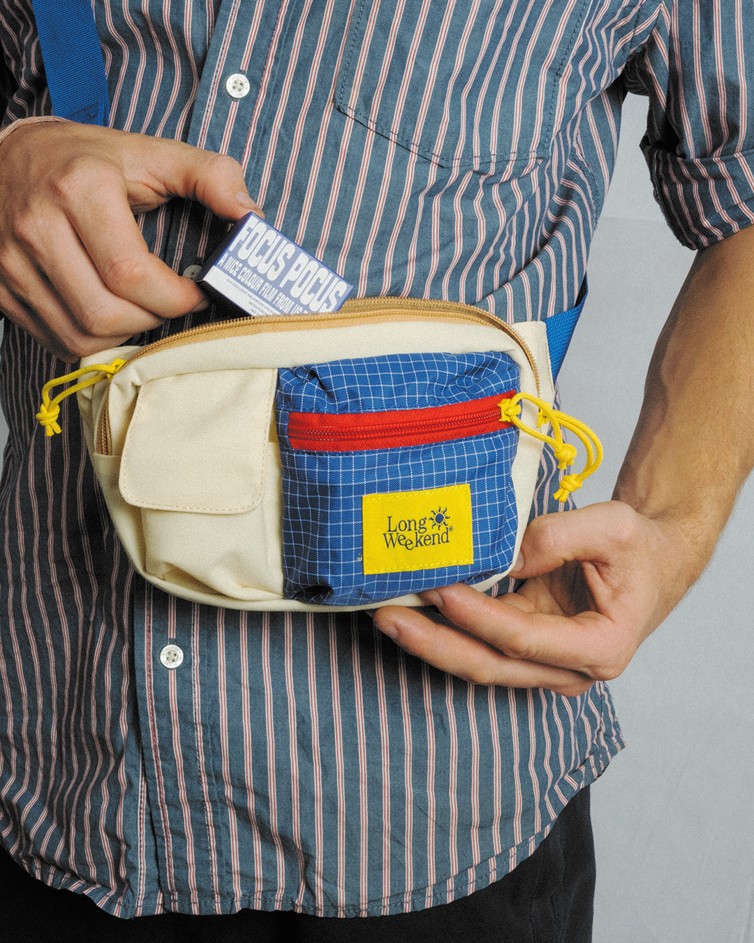 Long Weekend Monterey Sling