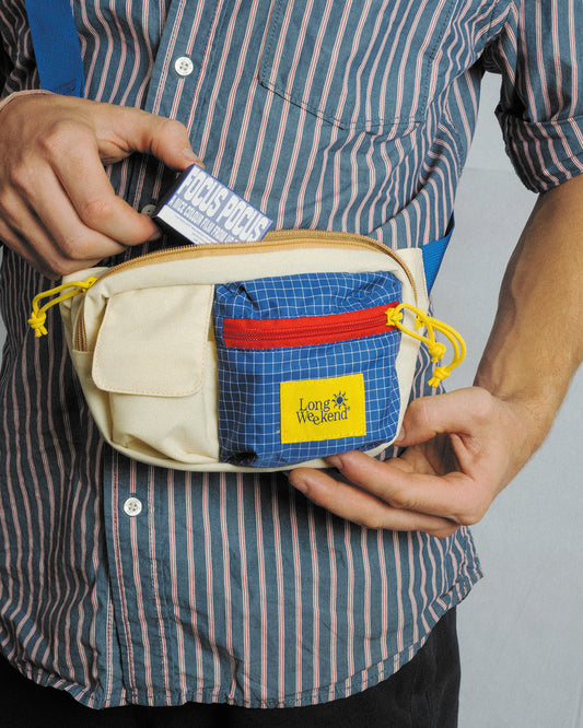 Long Weekend Monterey Sling