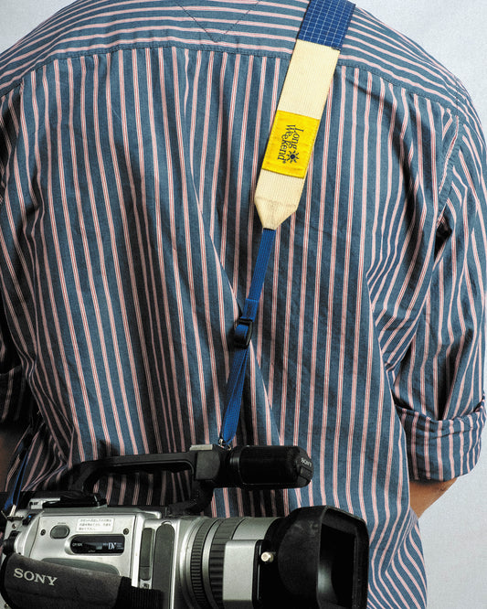 Long Weekend Neck Strap