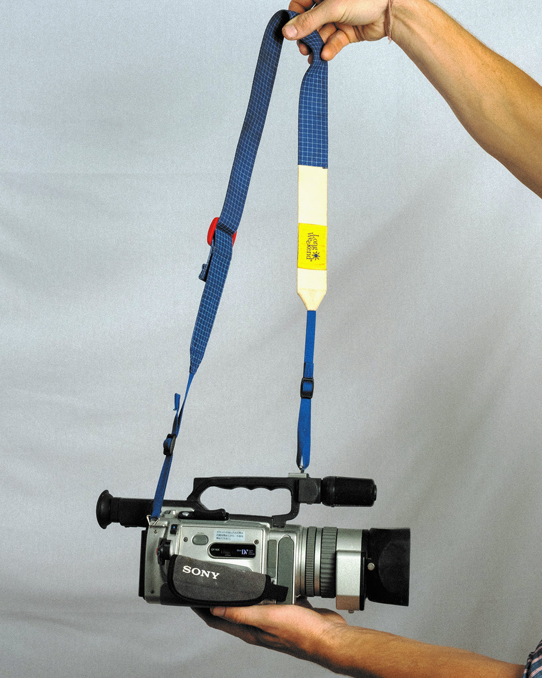 Long Weekend Neck Strap