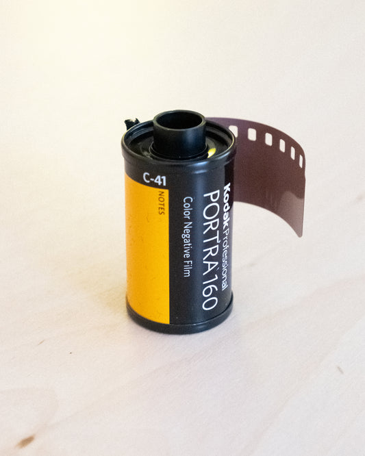 Kodak Portra 160