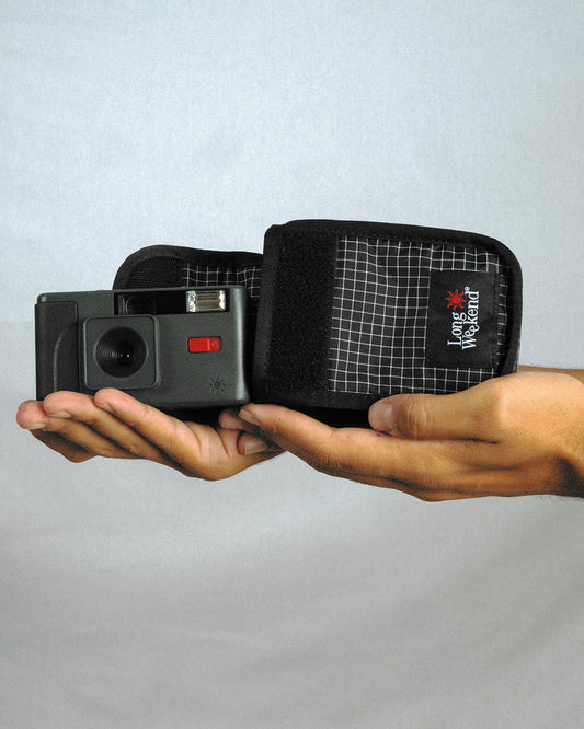 Long Weekend Camera Pouch