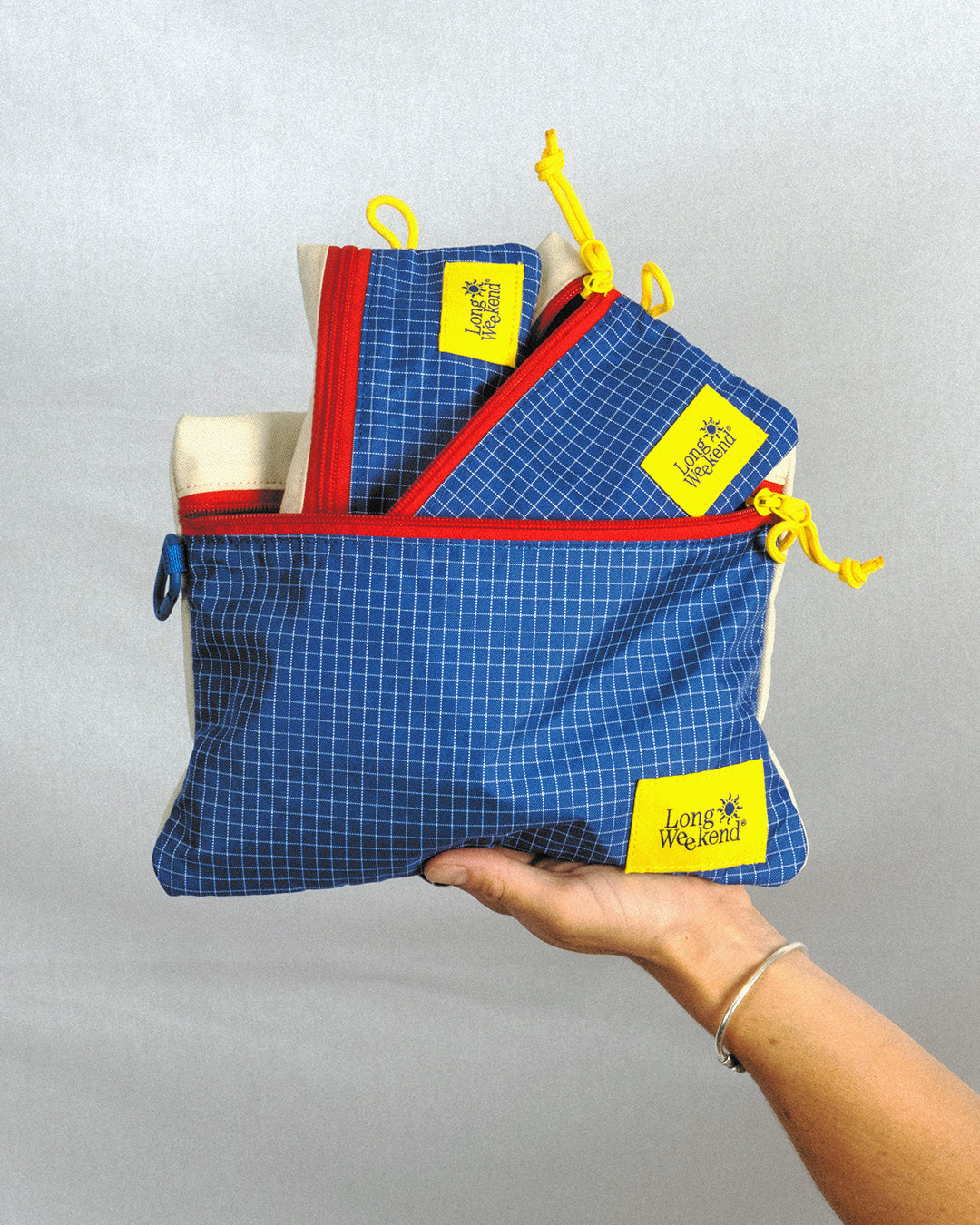 Long Weekend Everyday Zip Pouch