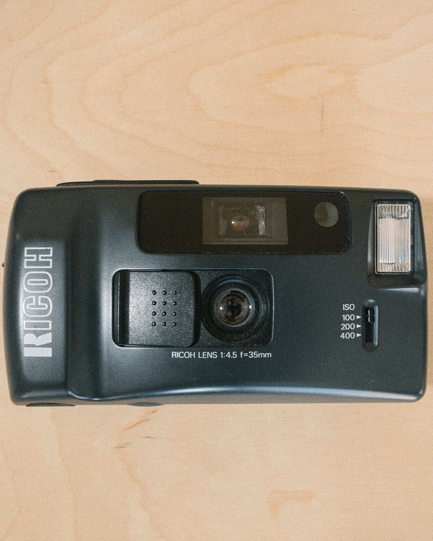 Ricoh Auto 35 Date