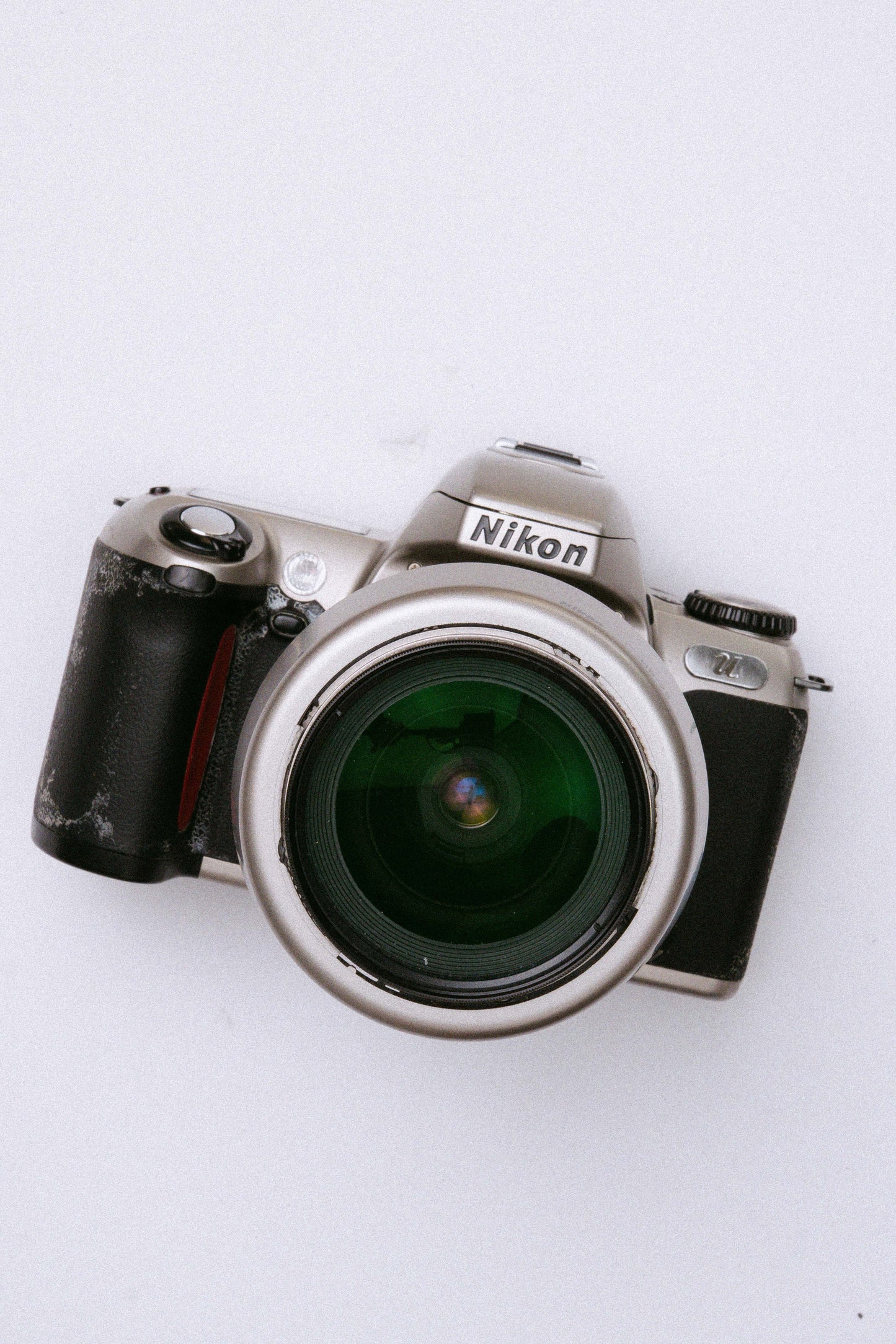 Nikon U w/ Nikkor AF 28-80mm Lens
