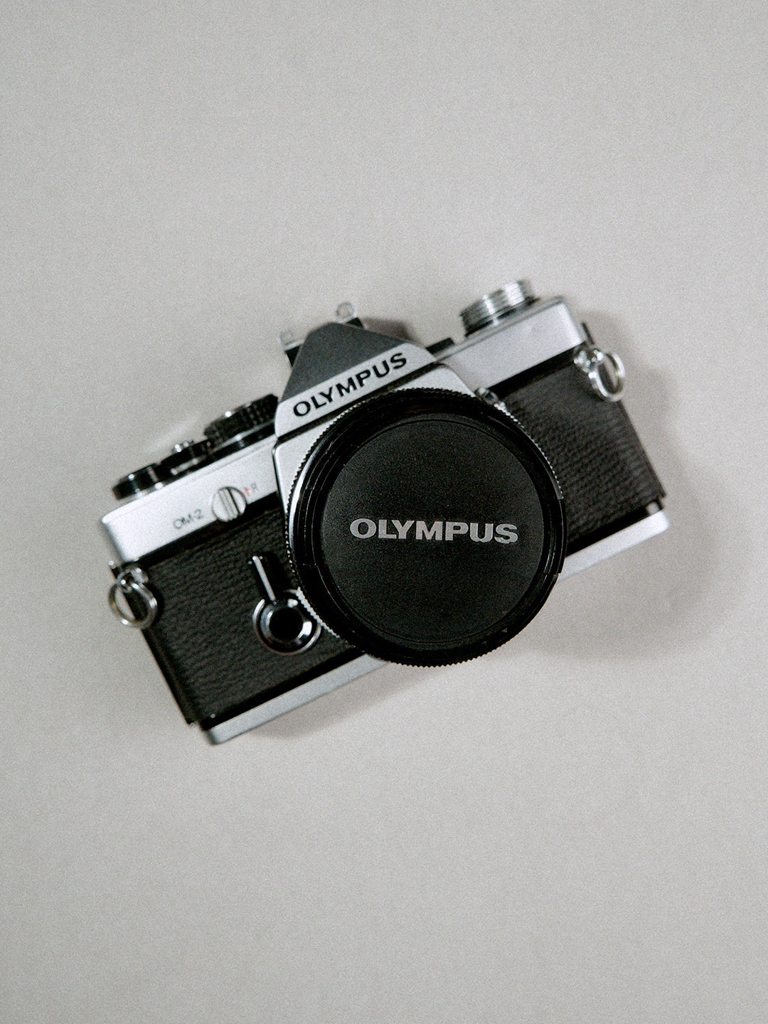 Olympus OM2 With Zuiko 50mm f/1.8 Lens