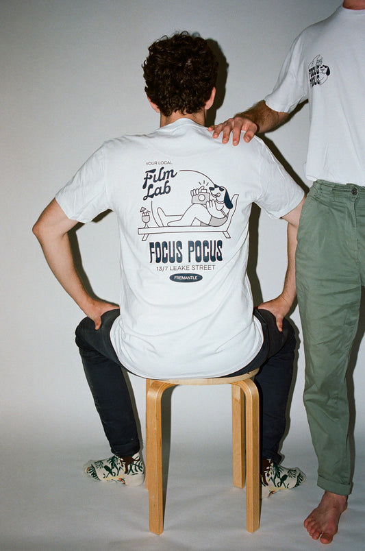 Focus Pocus x Molly Wellington T-Shirt