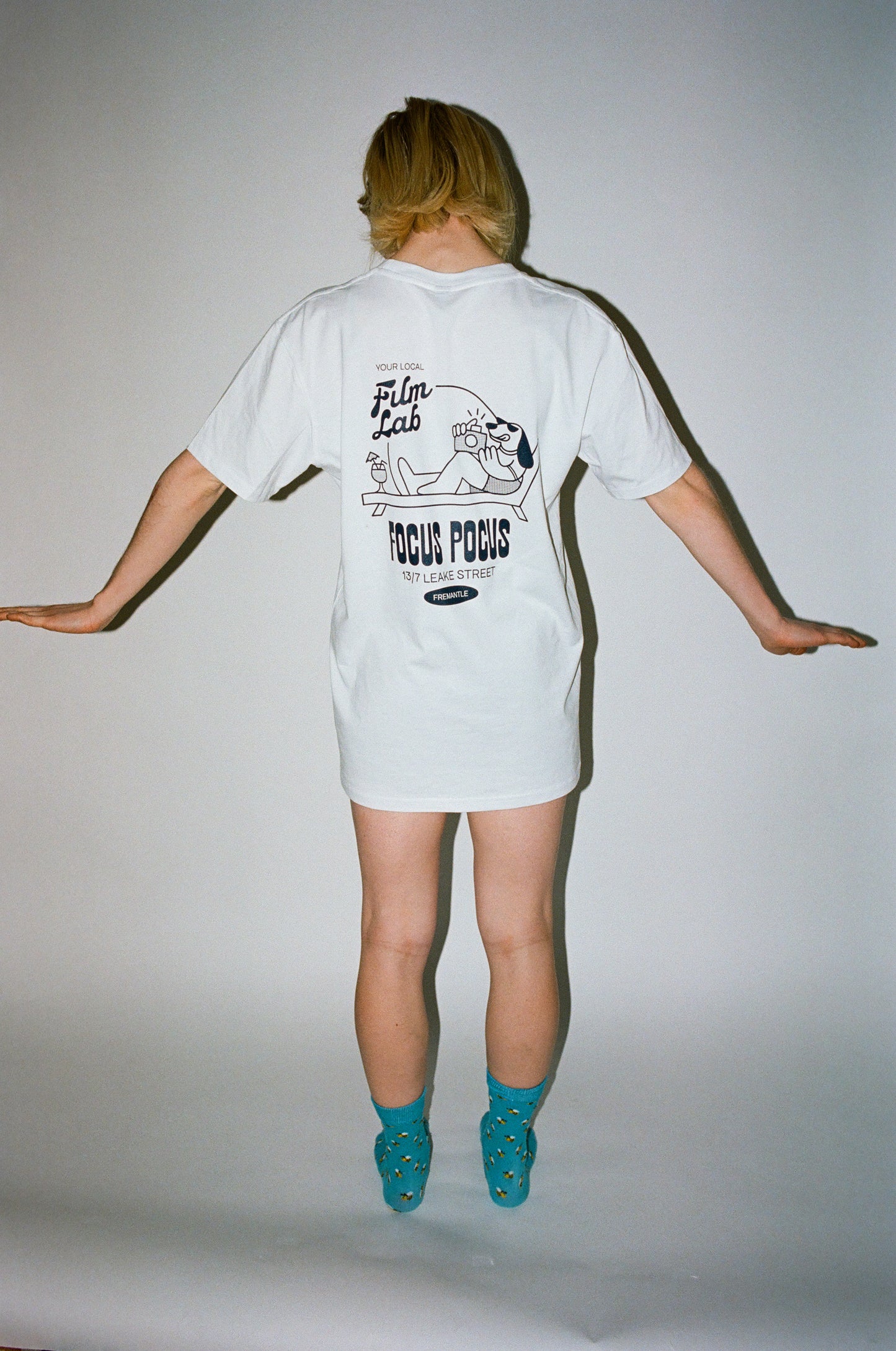 Focus Pocus x Molly Wellington T-Shirt