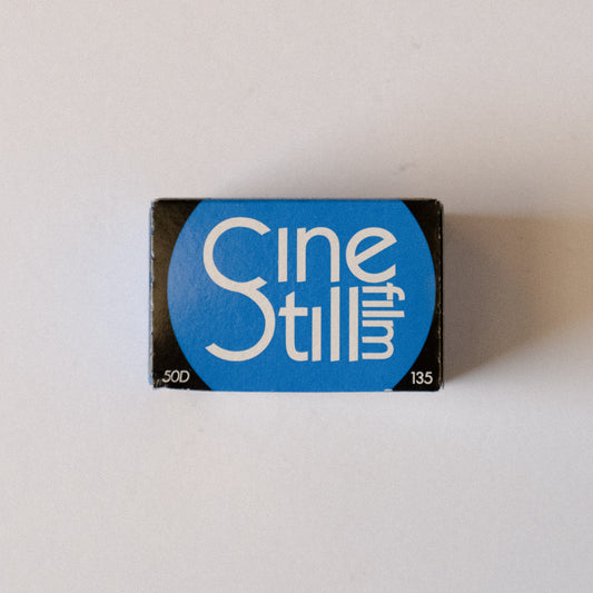 Cinestill 50D