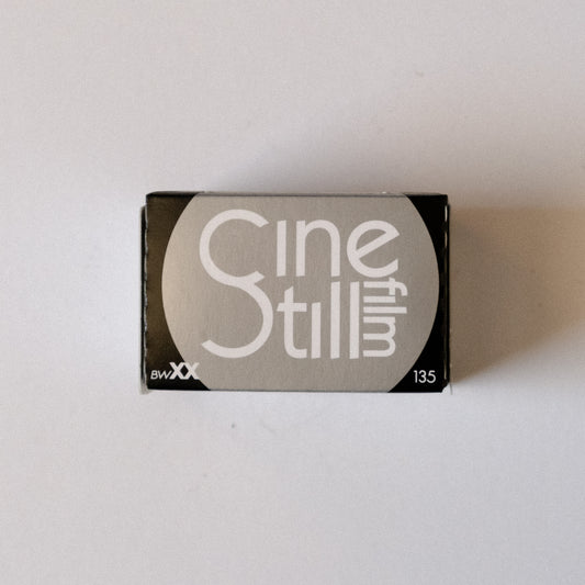 Cinestill BWXX