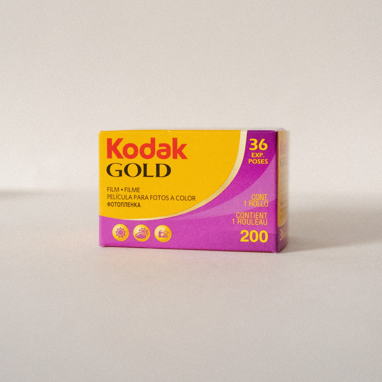 Kodak Gold
