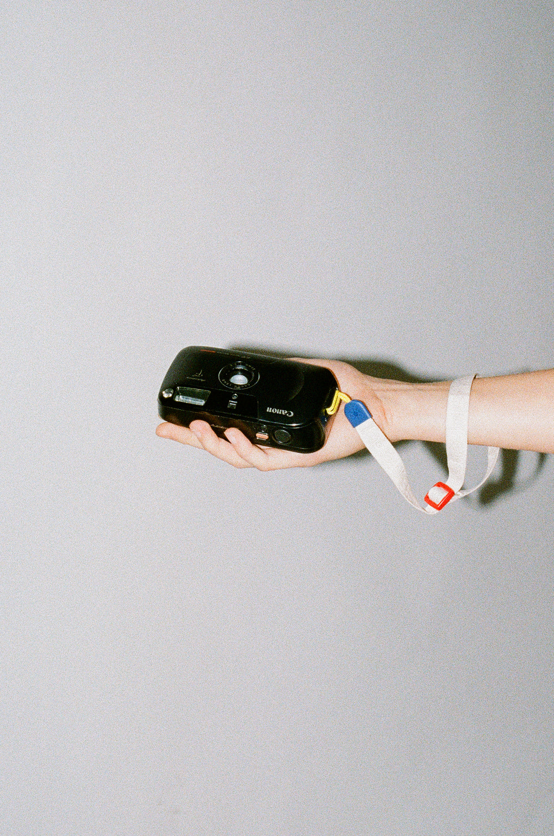 Long Weekend Camera Wrist Strap