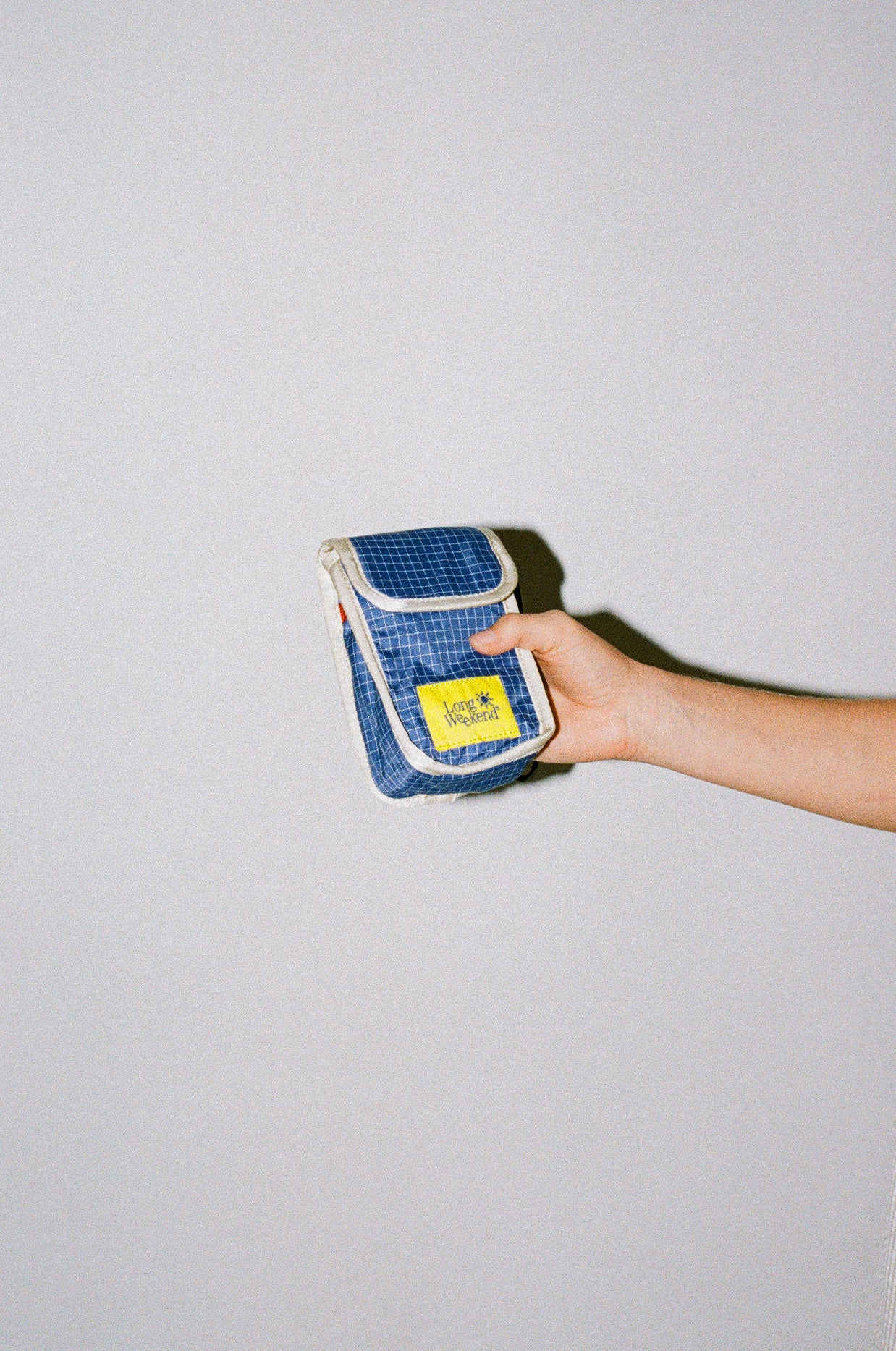 Long Weekend Camera Pouch