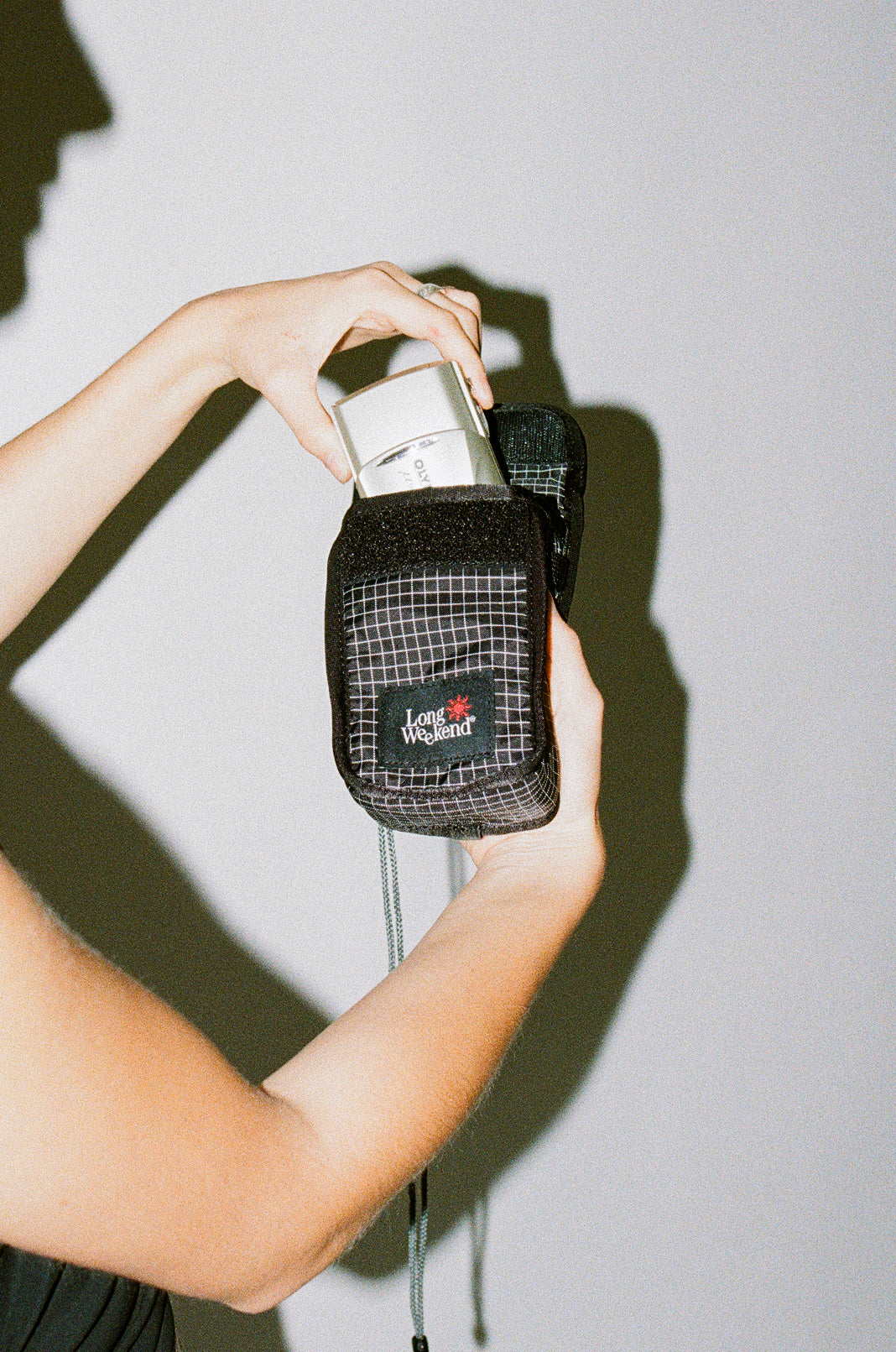 Long Weekend Camera Pouch