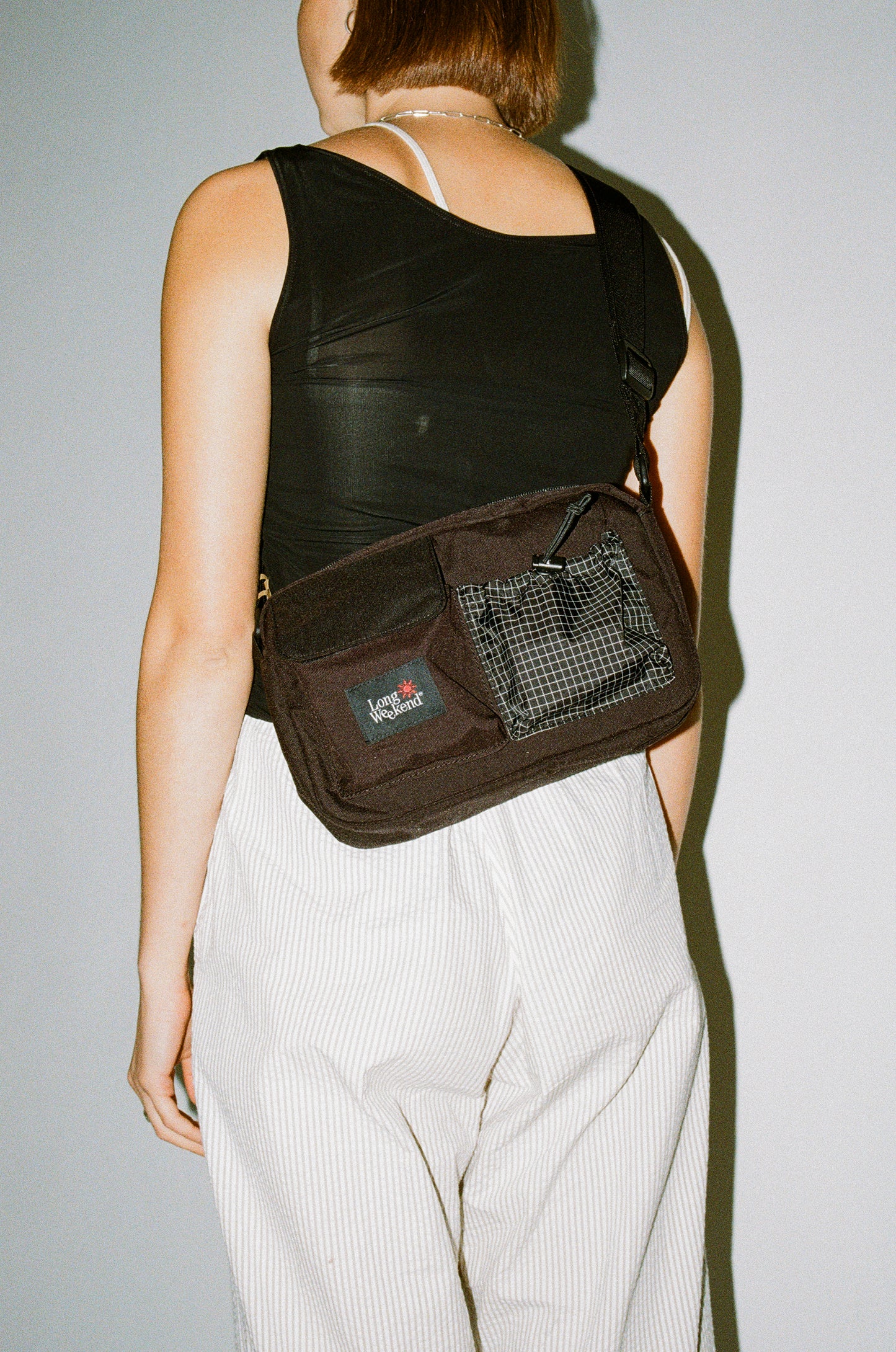 Long Weekend Santa Fe Shoulder Bag