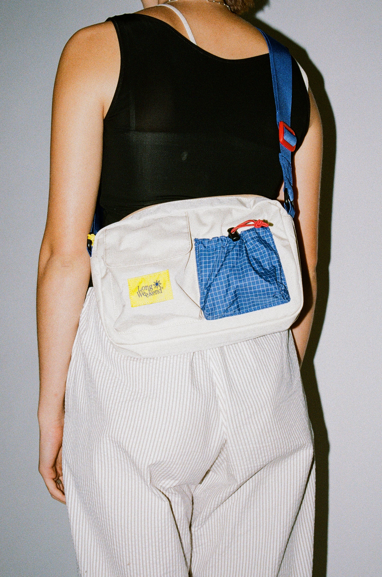 Long Weekend Santa Fe Shoulder Bag