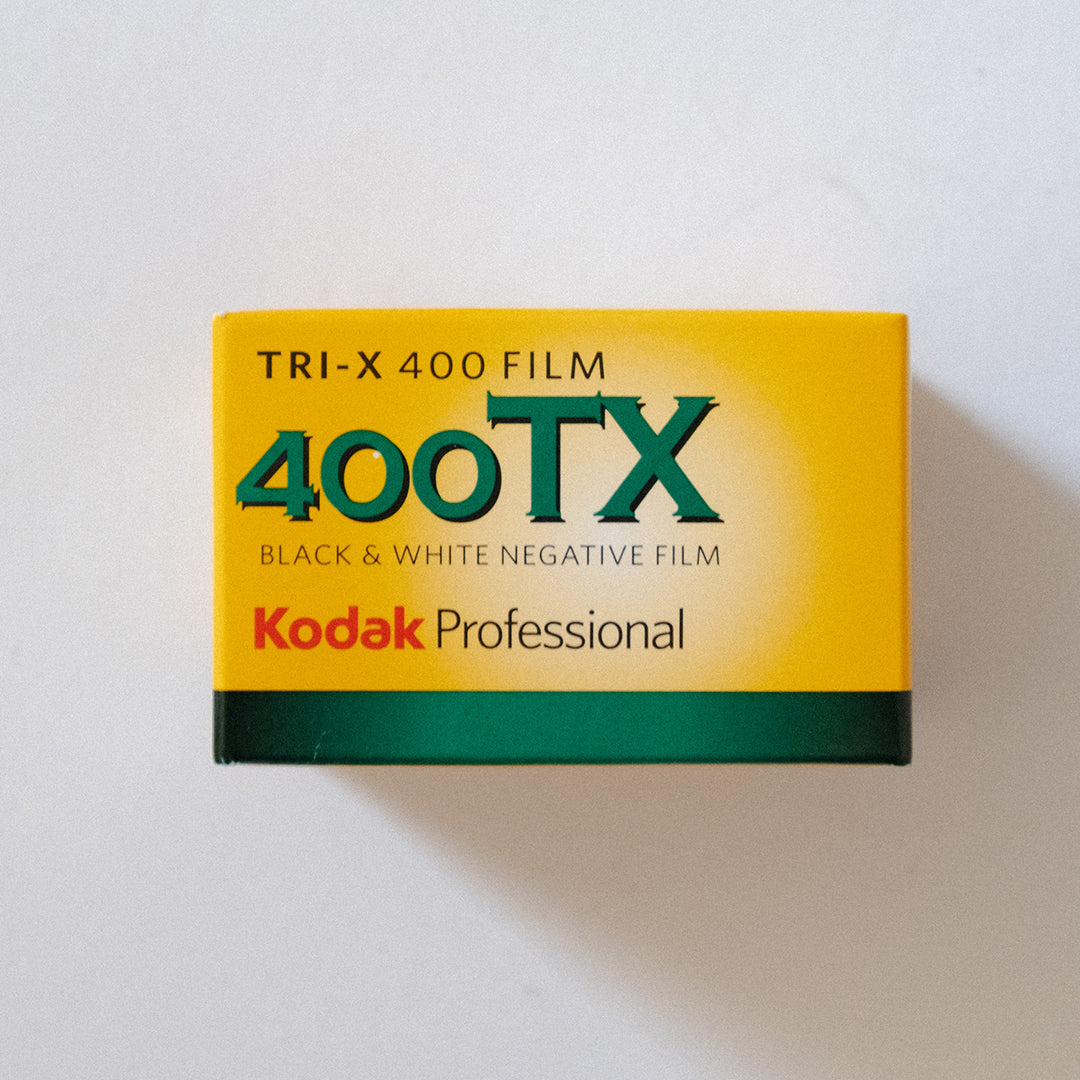 Kodak Tri-X 400