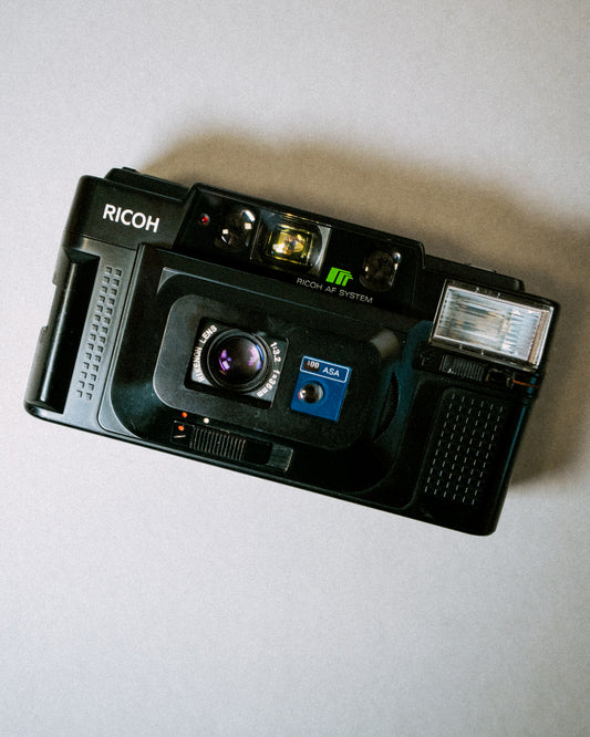 Ricoh FF-3DAF