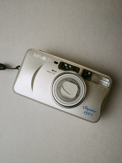 Minolta Capios 150S