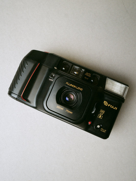 Fuji Tele Cardia Super Date