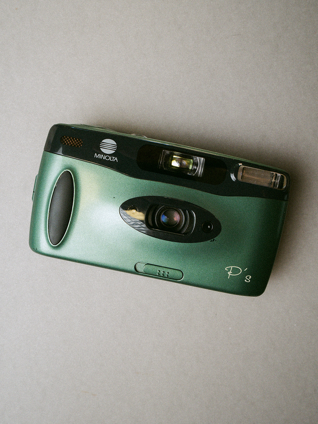 Minolta P's – Focus Pocus