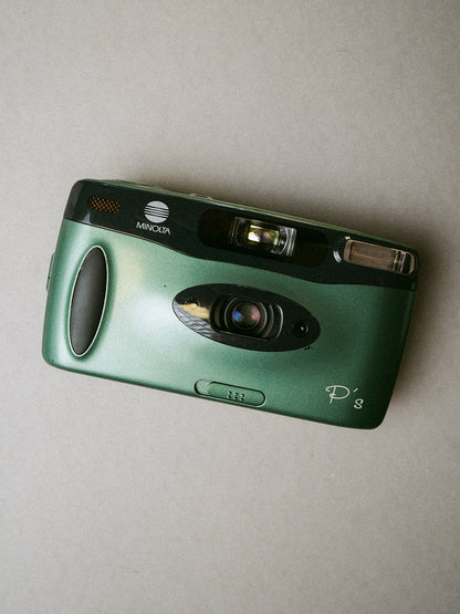 Minolta P's