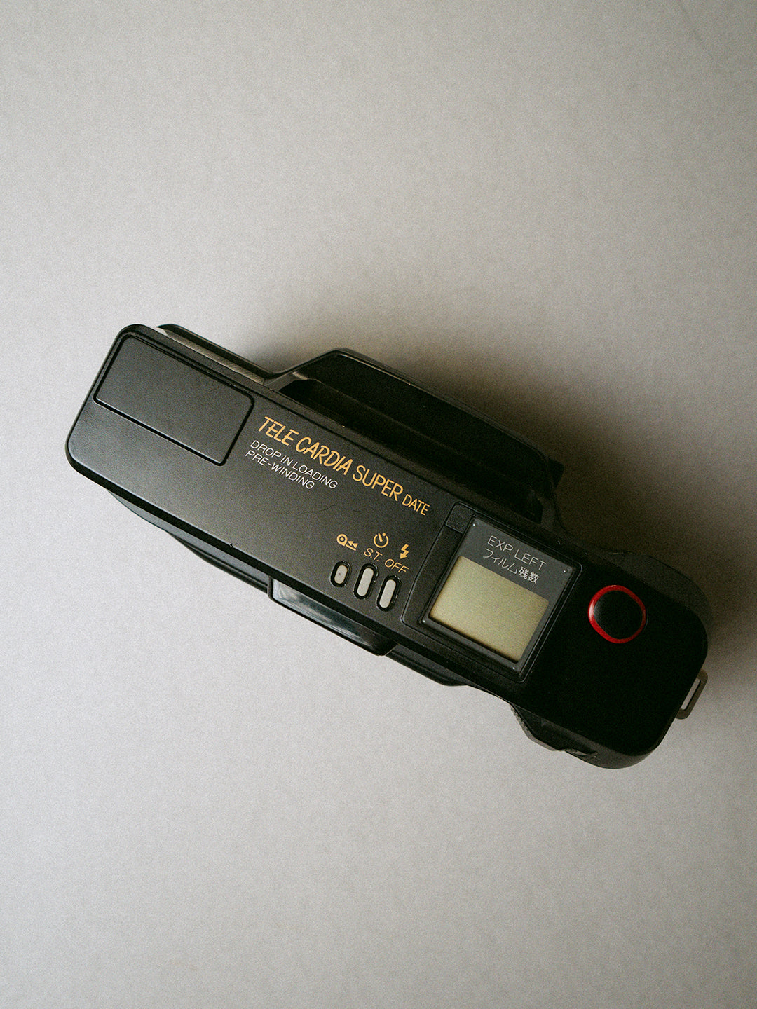 Fuji Tele Cardia Super Date