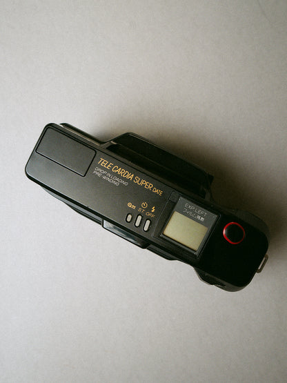 Fuji Tele Cardia Super Date
