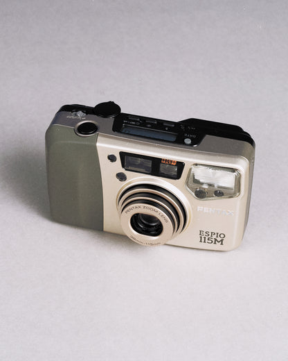 Pentax Espio 115M