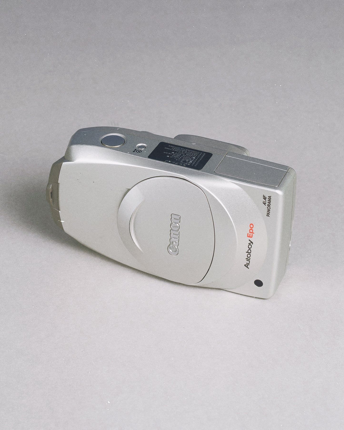 Canon Autoboy EPO