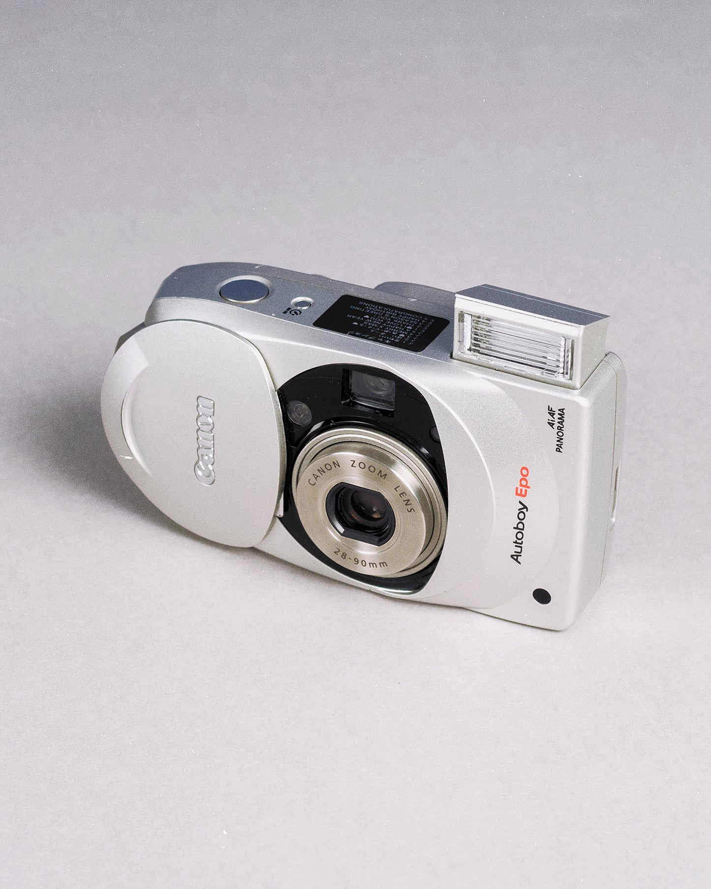 Canon Autoboy EPO