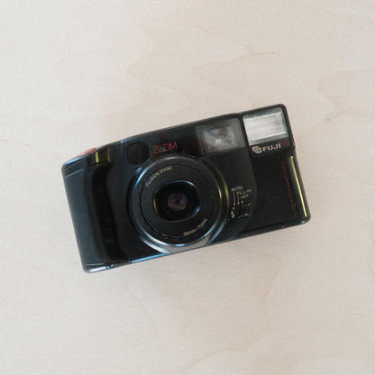 Fuji Zoom Cardia 700 Date