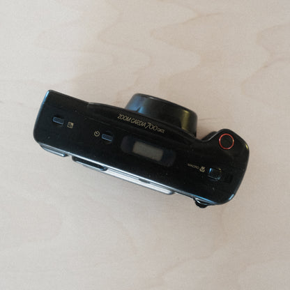 Fuji Zoom Cardia 700 Date
