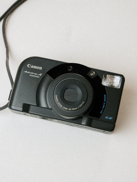 Canon Autoboy A Panorama