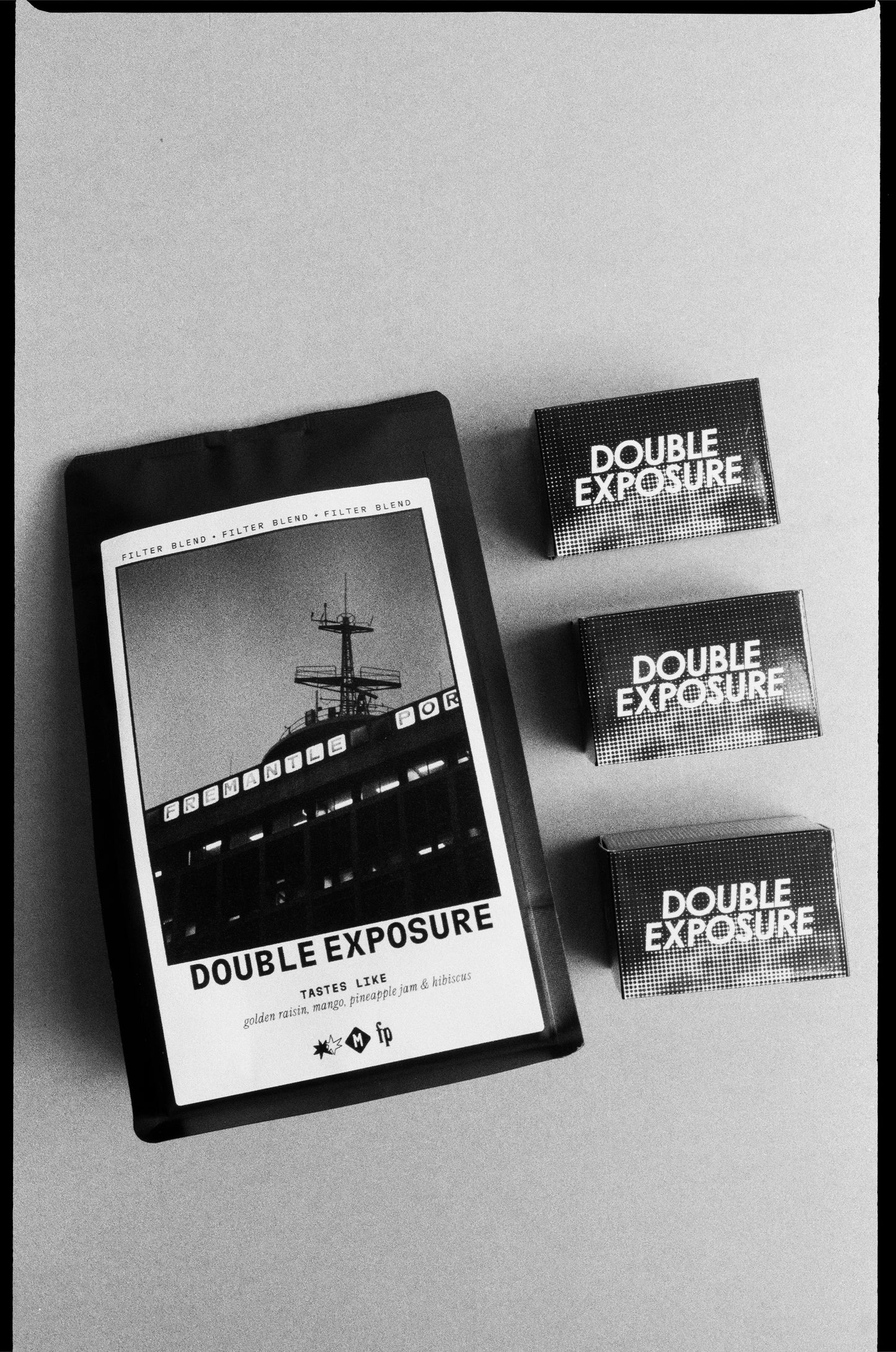 'Double Exposure' Exhibition Film!