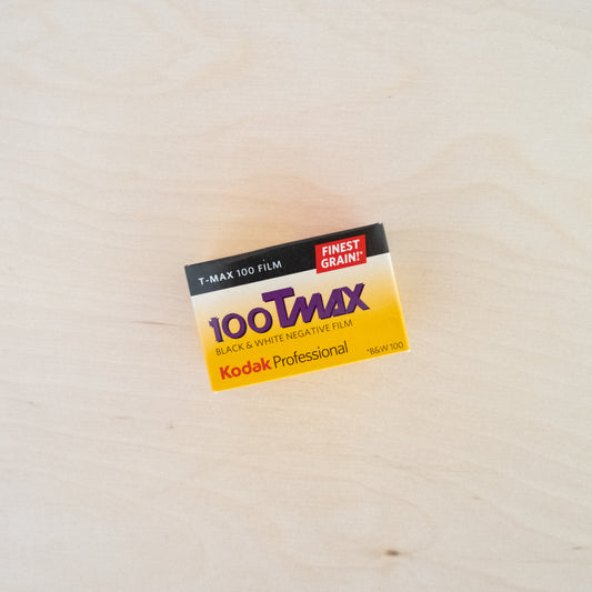 Kodak TMax 100
