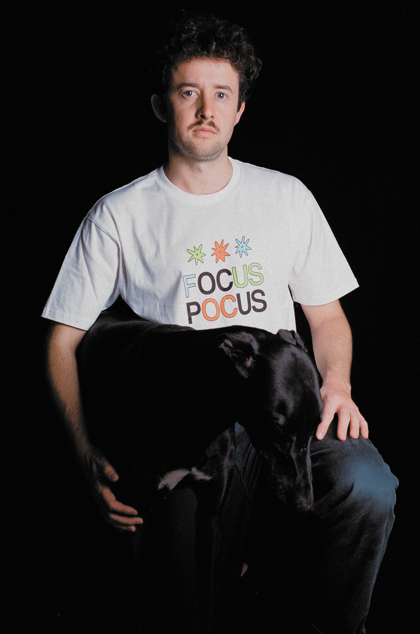 Focus Pocus x Lasola Studio T-Shirt