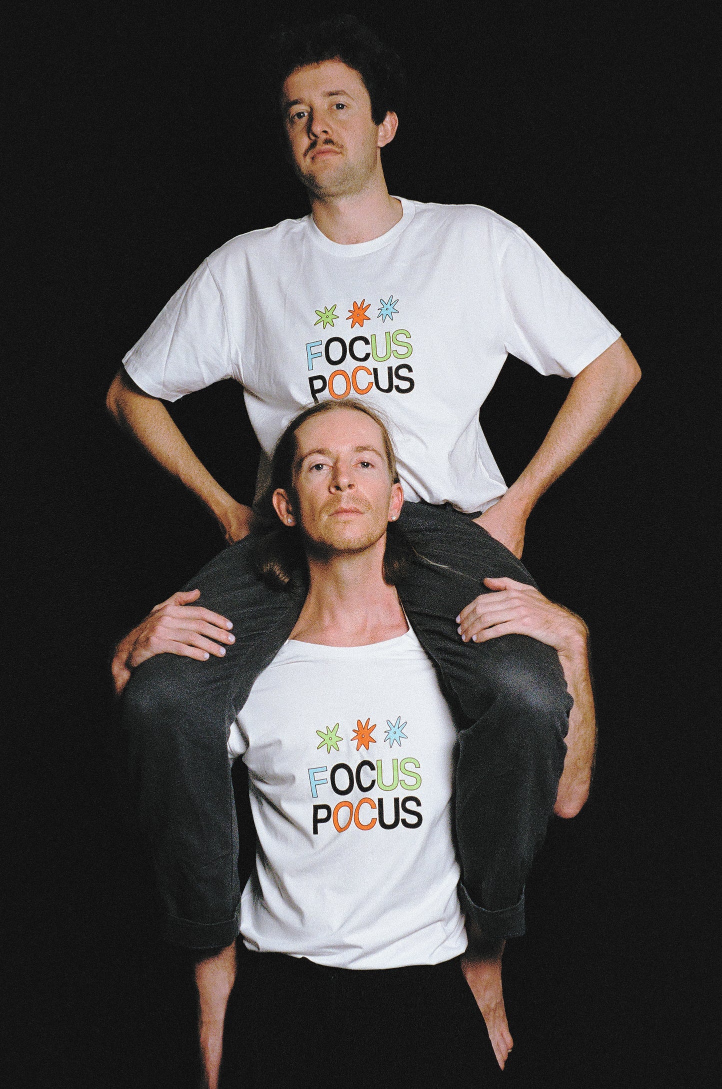 Focus Pocus x Lasola Studio T-Shirt