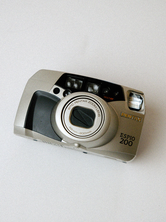 Pentax Espio 200