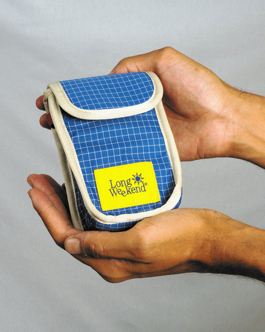 Long Weekend Camera Pouch