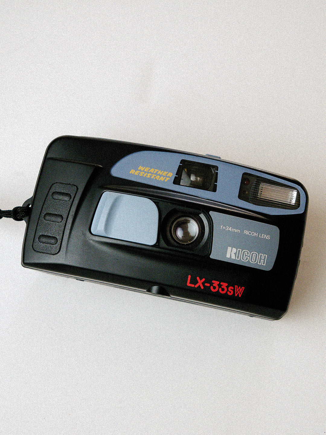 Ricoh LX-33SW